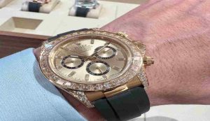 Un modello di Rolex - Economiacristiana.it