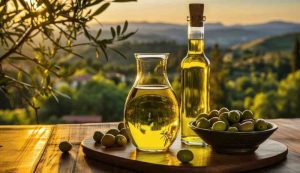 Olio d'oliva - Economiacristiana.it