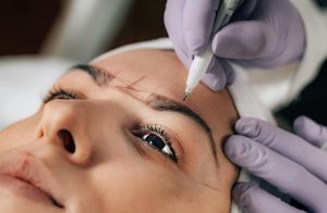 sopracciglia microblading