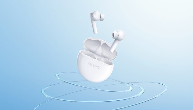 Auricolari Oppo Enco Buds 2 - Economoniacristiana.it