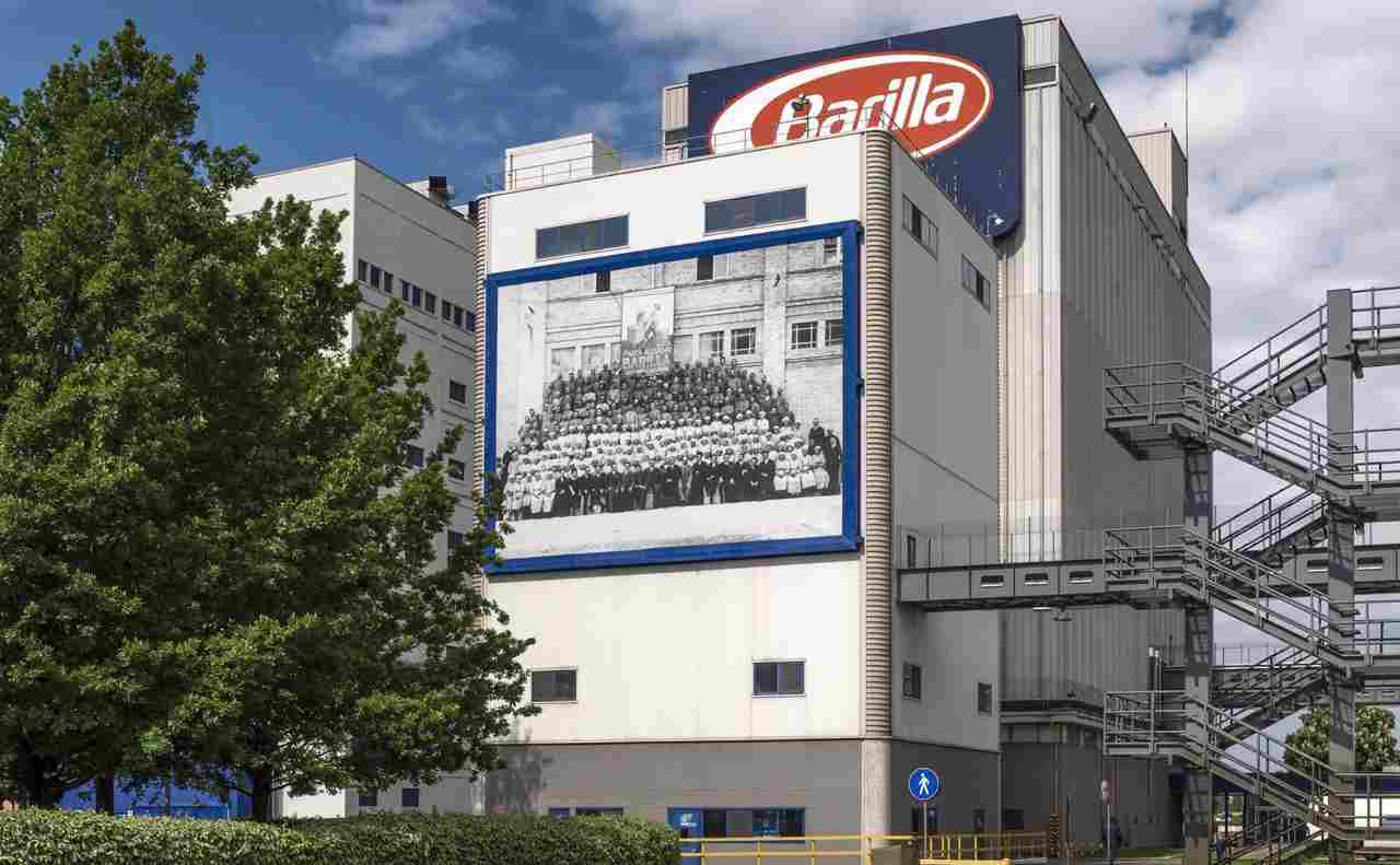 barilla lavoro