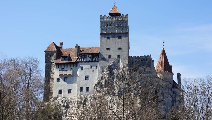 castello di bran