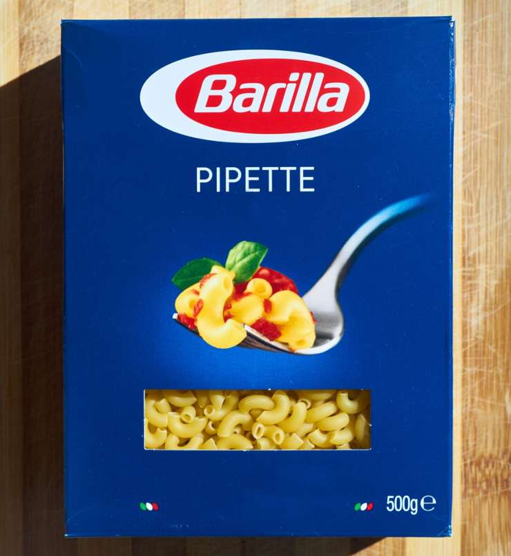 prodotti barilla