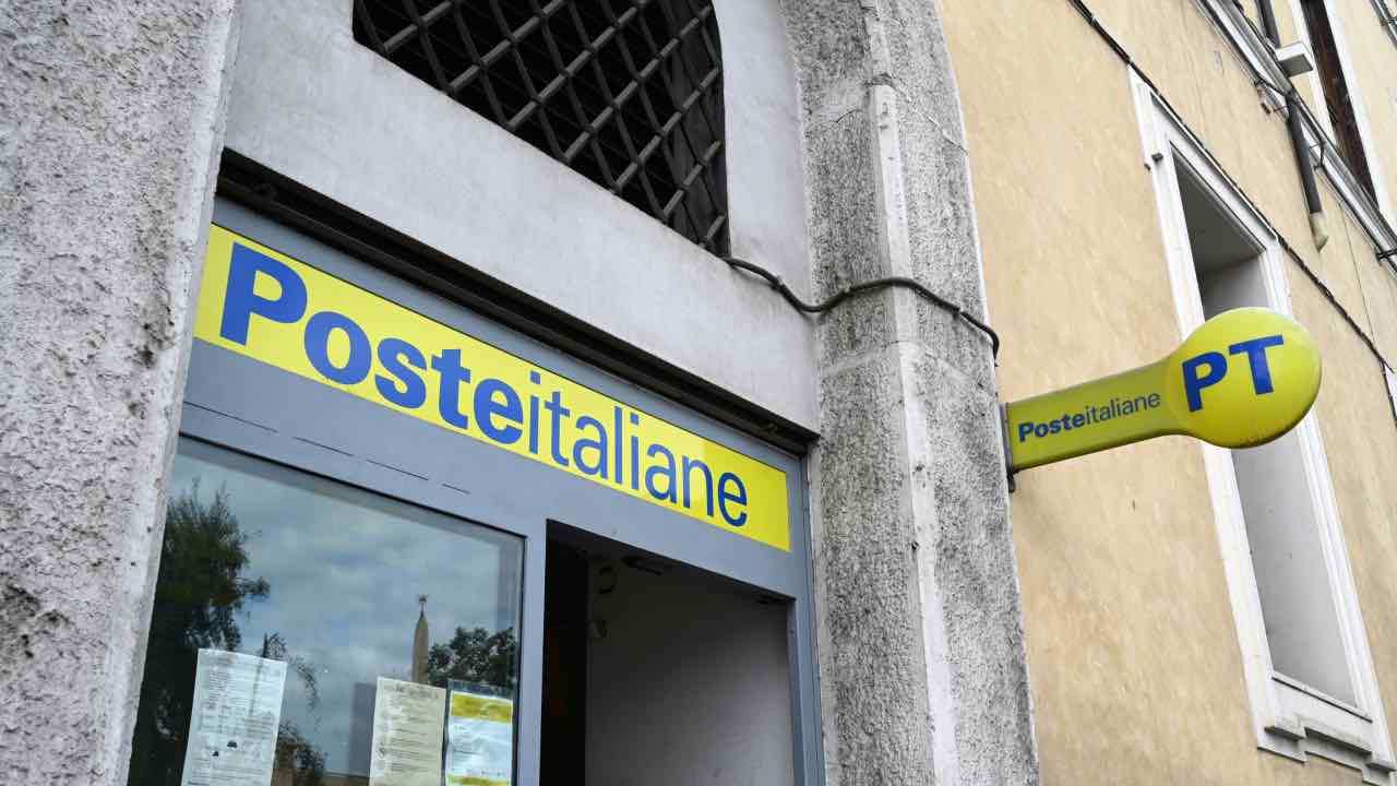 poste italiane libretti